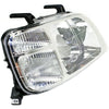 1997-2001 Honda Crv Head Lamp Passenger Side High Quality