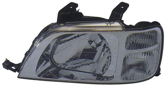 1997-2001 Honda Crv Head Lamp Passenger Side High Quality