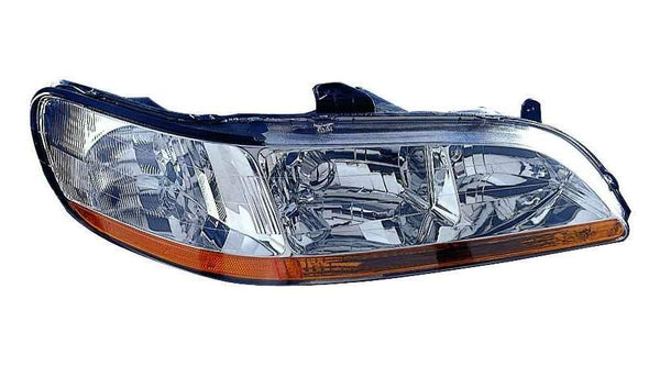 2001-2002 Honda Accord Sedan Head Lamp Passenger Side High Quality