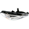 2003-2007 Honda Accord Sedan Head Lamp Passenger Side High Quality