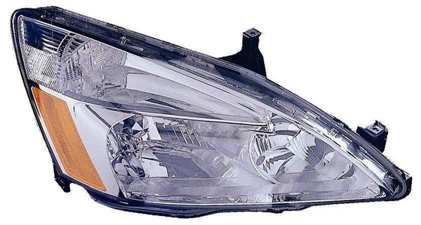 2003-2007 Honda Accord Sedan Head Lamp Passenger Side High Quality