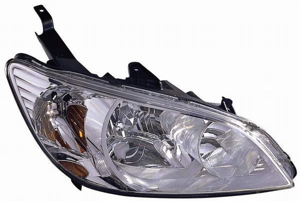 2004-2005 Honda Civic Coupe Head Lamp Passenger Side High Quality