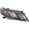 2010-2012 Honda Accord Crosstour Head Lamp Passenger Side High Quality