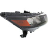 2010-2012 Honda Accord Crosstour Head Lamp Passenger Side High Quality