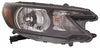 2012-2014 Honda Crv Head Lamp Passenger Side