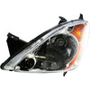 2002-2004 Honda Crv Head Lamp Driver Side High Quality