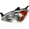 2002-2004 Honda Crv Head Lamp Driver Side High Quality