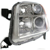 2006-2008 Honda Pilot Head Lamp Driver Side