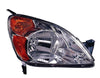 2002-2004 Honda Crv Head Lamp Passenger Side High Quality