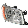 2006-2008 Honda Pilot Head Lamp Passenger Side