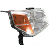 2006-2008 Honda Pilot Head Lamp Passenger Side