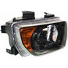 2007-2008 Honda Element Head Lamp Passenger Side High Quality