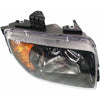 2007-2008 Honda Element Head Lamp Passenger Side High Quality