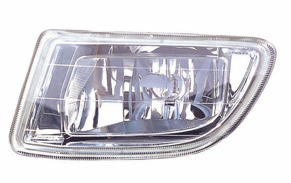 1999-2004 Honda Odyssey Fog Lamp Front Driver Side/Passenger Side Set With Kit Dealer Installed High Quality