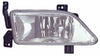 Fog Lamp Front Driver Side Honda Pilot 2006-2008 Capa