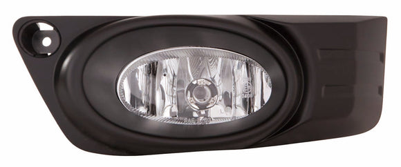 Fog Lamp Front Driver Side Honda Fit 2012-2014 Sport Capa , Ho2592130C