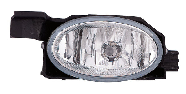 Fog Lamp Front Driver Side Honda Odyssey 2014-2017 Capa