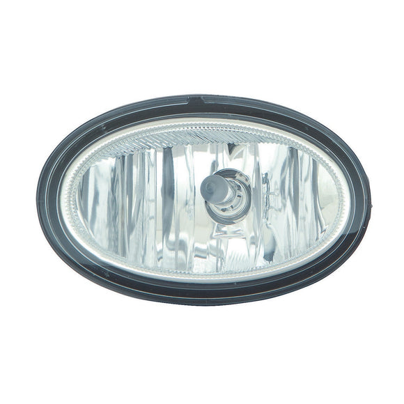 Fog Lamp Front Driver Side Honda Crv 2017-2019 Capa