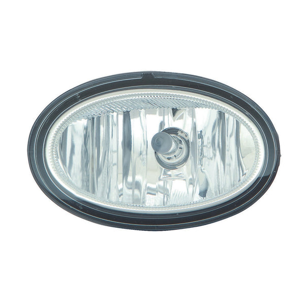 Fog Lamp Front Driver Side Honda Crv 2017-2019 Capa