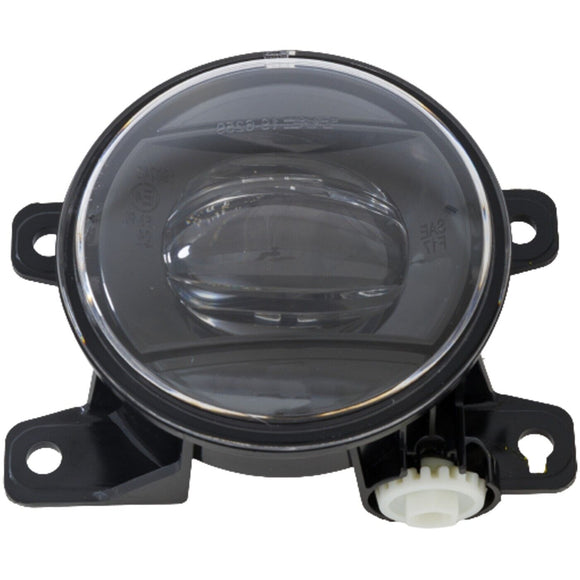 Fog Lamp Driver Side Honda Accord Hybrid 2021-2022 Exclude Hatchback Capa , Ho2592147C