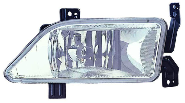 Fog Lamp Front Passenger Side Honda Pilot 2006-2008 Capa , Ho2593114C