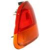 1996-1998 Honda Civic Sedan Tail Lamp Driver Side