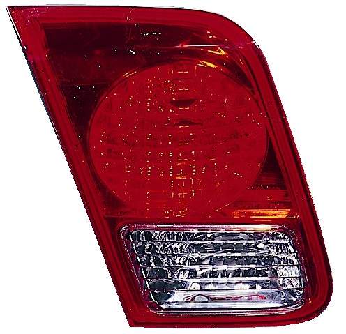 Trunk Lamp Driver Side Honda Civic Hybrid 2003-2005 (Back-Up Lamp) High Quality , Ho2800159