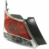 2008-2012 Honda Accord Sedan Tail Lamp Driver Side