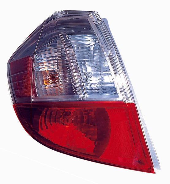 2009-2014 Honda Fit Tail Lamp Driver Side Economy Quality