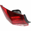 2011-2012 Honda Accord Coupe Tail Lamp Driver Side