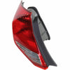 2011-2012 Honda Accord Coupe Tail Lamp Driver Side