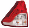 Tail Lamp Driver Side Lower Honda Crv 2012-2014 Capa