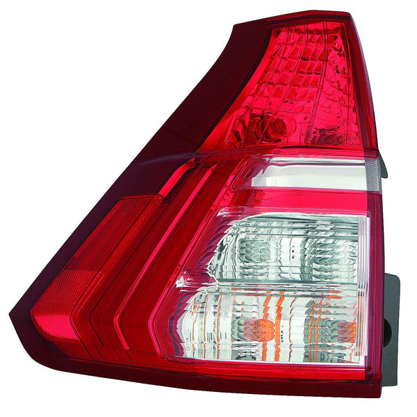 Tail Lamp Driver Side Lower Honda Crv 2015-2016 Capa