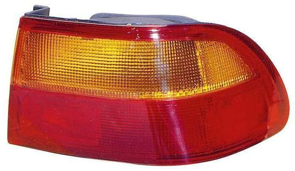 1992-1995 Honda Civic Sedan Tail Lamp Passenger Side