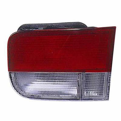 1999-2000 Honda Civic Coupe Trunk Lamp Passenger Side (Back-Up Lamp)