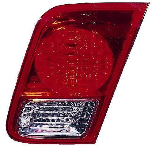 Trunk Lamp Passenger Side Honda Civic Hybrid 2003-2005 (Back-Up Lamp) High Quality , Ho2801159