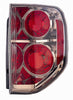 Tail Lamp Passenger Side Honda Pilot 2006-2008 Capa