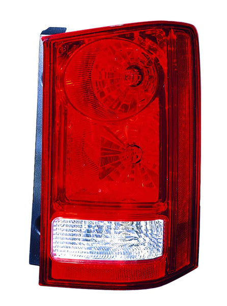 Tail Lamp Passenger Side Honda Pilot 2009-2015 Capa