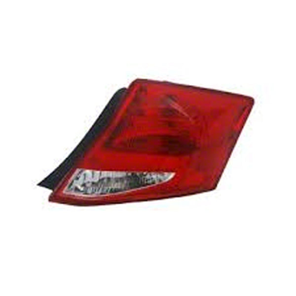 Tail Lamp Passenger Side Honda Accord Coupe 2011-2012 Capa