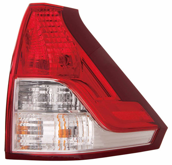 Tail Lamp Passenger Side Lower Honda Crv 2012-2014 Capa , Ho2801183C