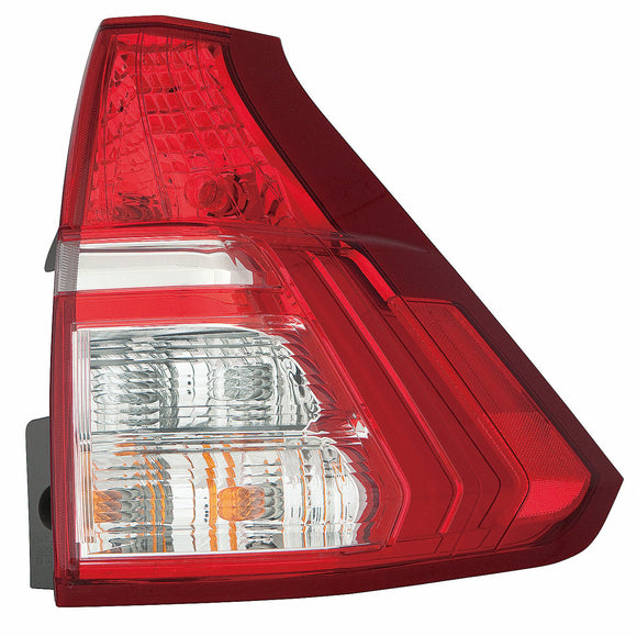 Tail Lamp Passenger Side Lower Honda Crv 2015-2016 Capa , Ho2801186C