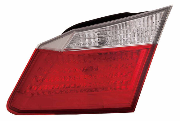 Trunk Lamp Passenger Side Honda Accord Sedan 2013-2015 (Back-Up Lamp) Ex/Lx/Sport Models Capa , Ho2803104C