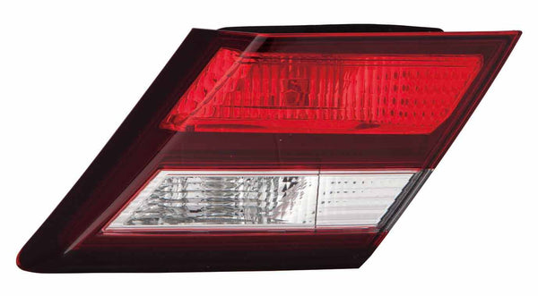 Trunk Lamp Passenger Side Honda Civic Sedan 2013-2014 (Back-Up Lamp) Capa , Ho2803105C