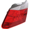 2013-2015 Honda Accord Sedan Trunk Lamp Passenger Side (Back-Up Lamp) Ex-L/Touring High Quality