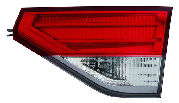 2014-2017 Honda Odyssey Trunk Lamp Passenger Side (Back-Up Lamp) High Quality