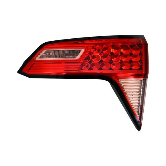 Trunk Lamp Passenger Side Honda Hrv 2016-2018 Capa