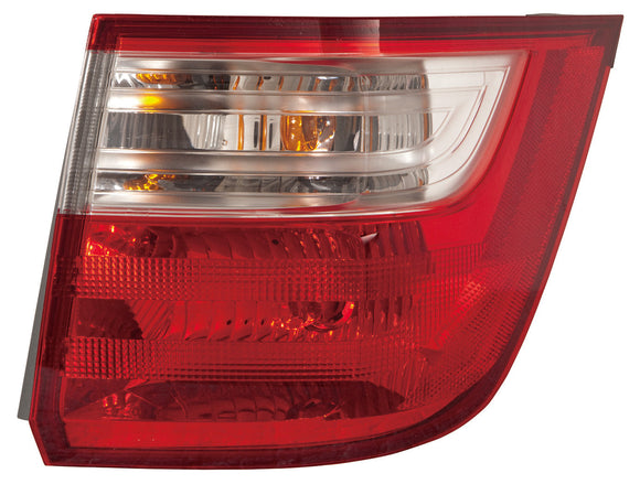 Tail Lamp Passenger Side Honda Odyssey 2011-2013 Capa