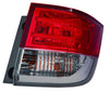 Tail Lamp Passenger Side Honda Odyssey 2014-2017 Capa