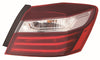 Tail Lamp Passenger Side Honda Accord Sedan 2016-2017 Capa