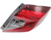 2016-2021 Honda Civic Sedan Tail Lamp Passenger Side High Quality